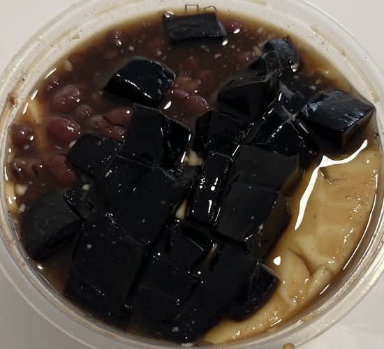 E2. Tofu with Two Items 豆花加两样